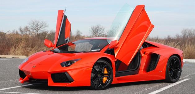 <p>LAMBORGHINI – Aventador LP 700-4<br />1.654.228 TL</p>