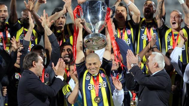 <p>Fenerbahçe / Türkiye Şampiyonu: 18 kez</p>