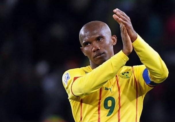 6. Samuel Eto'o 60 milyon euro