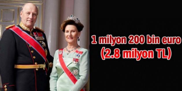 IRAK Başbakanı Nuri el Maliki, devlet başkanları, krallar ve başbakanlar arasında ‘en çok kazanan lider’ oldu. Kurd Net sitesinin haberi yalanlanmazken liderlerin yıllık kazancını açıklayan rakamlarınsa Brüksel’de yapılan akademik bir çalışmadan alındığı belirtildi. Avrupa’daki krallar arasındaysa en fazla maaşı Norveç Kralı Harald alıyor. En az kazanansa 175 bin Euro (412 bin TL) ile İspanya Kralı Juan Carlos