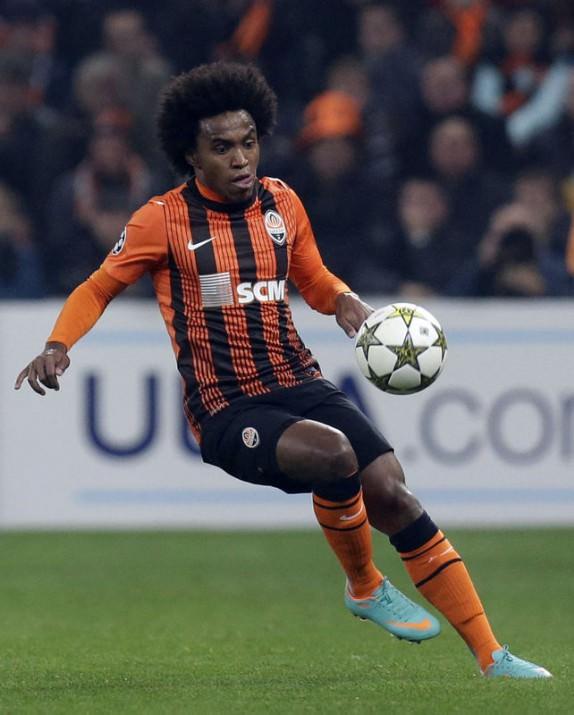 <p><strong>Willian</strong><br /> Shakhtar Donetsk'ten Anzhi'ye: <strong>35 Milyon Euro</strong></p>