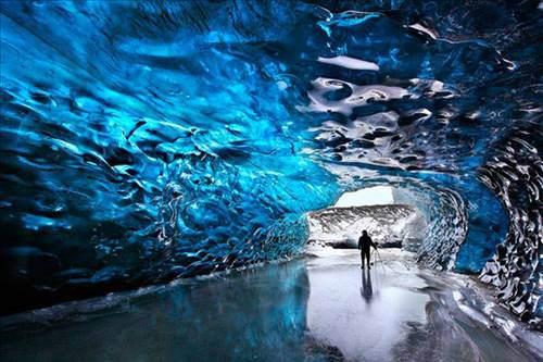 Skaftafell, İzlanda