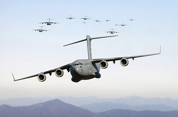 <p><strong>C17A Globemaster III: 328 Milyon Dolar</strong></p>