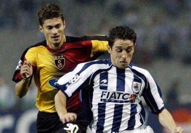 <p>Gabriel Tamas - Yaşı: 32 - Takımı: Steaua Bükreş (Romanya)</p>

<p> </p>
