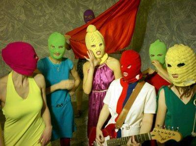 <p>06. Pussy Riot</p>