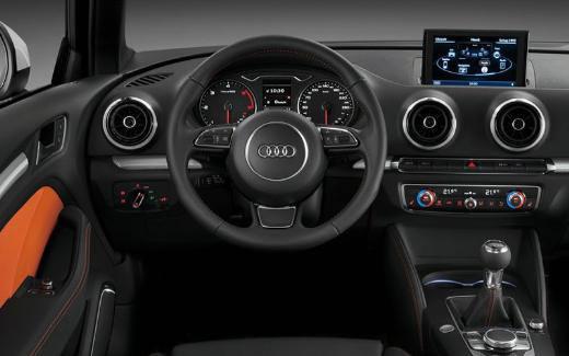 Audi A3Sedan 
