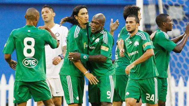 <p>Panathinaikos / Yunanistan Şampiyonu: 20 kez</p>
