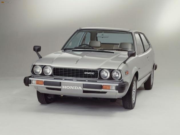 <p>Honda Accord 1976</p>