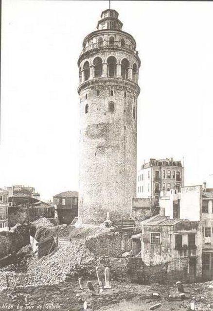 <p>Galata Kulesi</p>