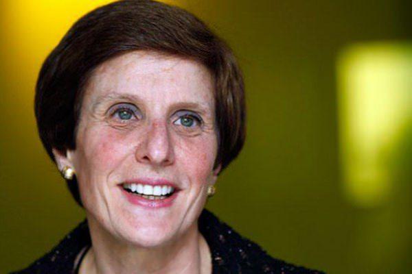 <p>6. Irene Rosenfeld</p>
<p>Mondelez International Başkanı ve CEO'su</p>