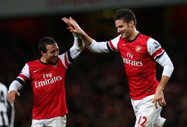 6-) ARSENAL 290.3 MİLYON EURO
