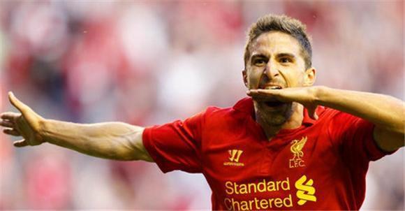 Fabio Borini Eski takımı: AS Roma Yeni takımı: Liverpool Bonservis : 13 milyon 300 bin Euro