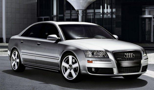 En iyi lüks otomobil: Audi A6 Audi A6, Audi'nin üst sınıf aracıdır. Bütün özelliklerini neredeyse Audi A8'den alab Audi A6 en iyi lüks otomobil seçildi.