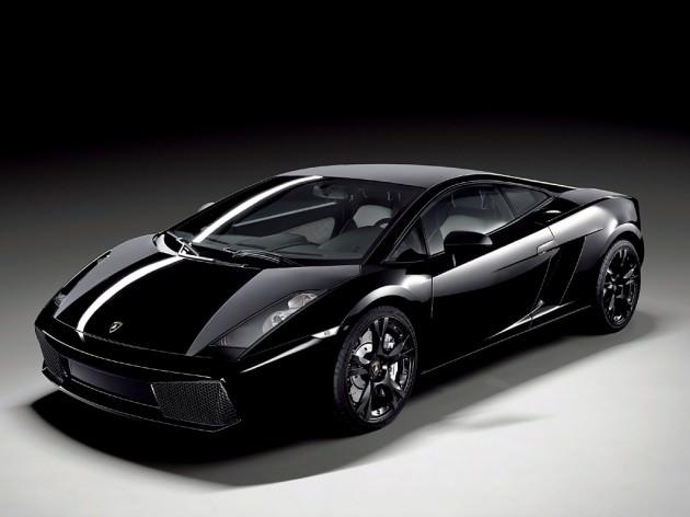 2 adet Lamborghini