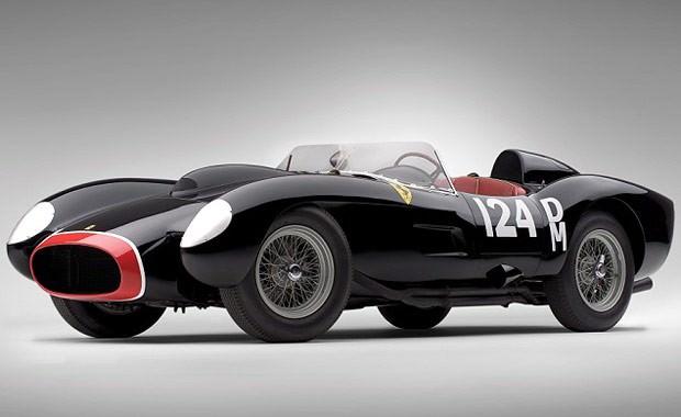 <p><strong>1957 Ferrari 250 Testa Rossa 12,402,500 dolar (2009)</strong></p>