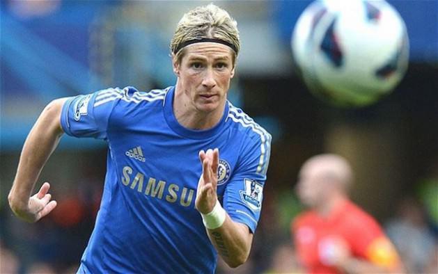 <p>Fernando Torres - El Nino</p>