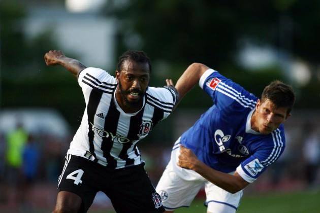 Beşiktaş'tan Schalke'ye geçit yok! 1-1