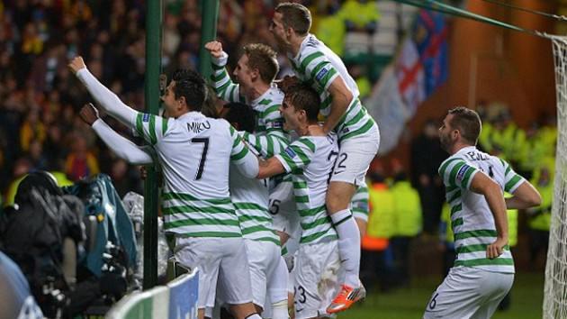 17) Celtic (İskoçya) 16.860