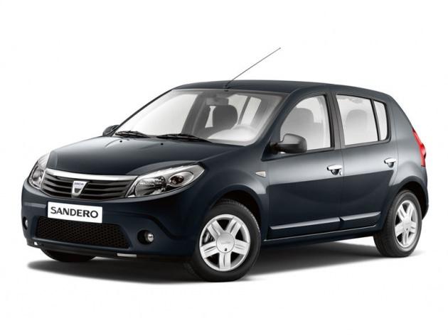 <p>6. Dacia Sandero<br />8.255 adet satıldı.</p>