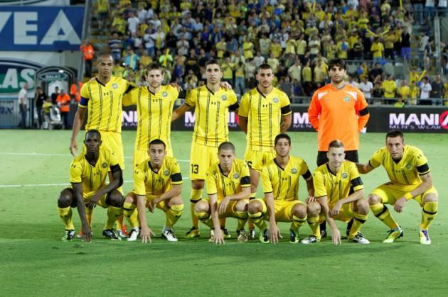 <p>Maccabi Tel Aviv / Israil Şampiyonu: 18 kez</p>