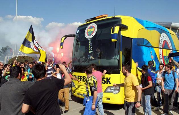 <p>Tekirdağ: %35 FB - %34 GS - %23 BJK</p>