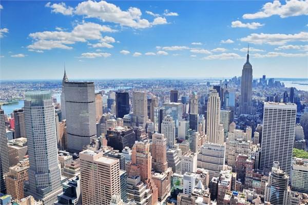 <p><strong>5. New York</strong><br />11,52 milyon turist</p>