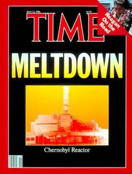 1986 – Chernobyl Reactor