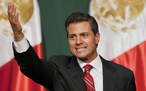 <p>Meksika Enrique Peña Nieto: 315 bin dolar</p>