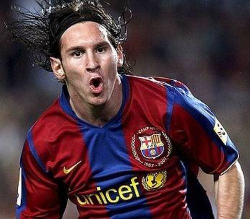 Lionel Messi 39 Milyon Dolar (Futbol)