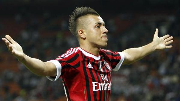 36. Stephan El Shaaraway - Milan