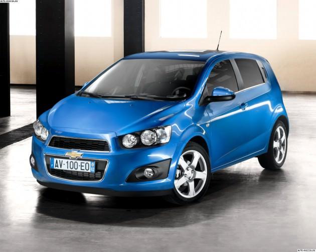 <p><strong>Chevrolet Aveo HB 1.3 Dizel</strong><br />Ortalama Tüketim: 3.8 lt / 100 Km </p>