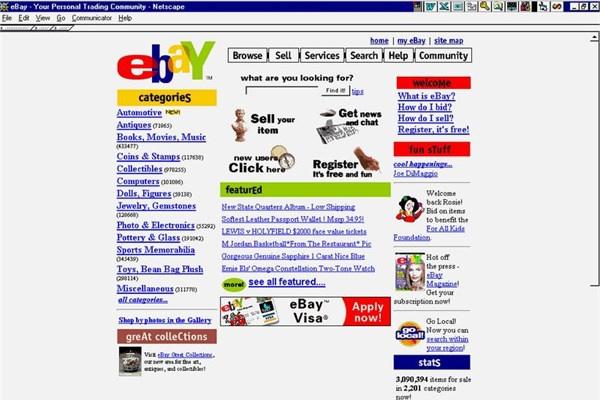 <p>1995</p>
<p>eBay.com kuruldu.</p>
