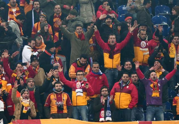 <p>Samsun: %36 GS - %25 FB - %18 BJK</p>
