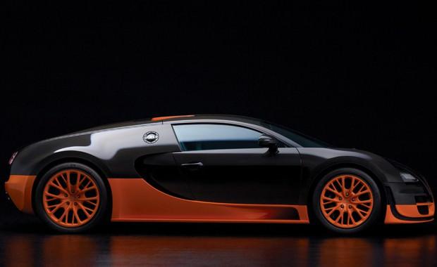<p>Bugatti Veyron Super Sports</p>