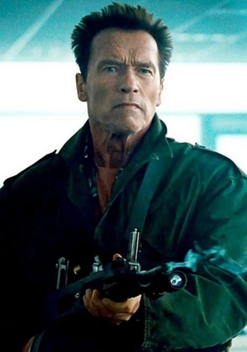 <p>Arnold Schwarzenegger, 65<br />Barbar Conan, Terminatör efsane karakterlere hayat veren Arnold Schwarzenegger son dönemde rol aldığı Expendables serisinin üçüncü filminin yanı sıra Terminator 5 ve Legend of Conan devam filmlerinde de başrol oynayacak.</p>