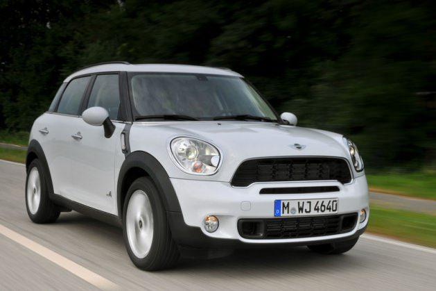 <p>6. Mini Countryman<br />793 adet satıldı.</p>
