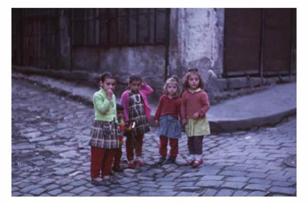 <p>Indiana Üniversitesi, Charles W. Cushman fotoğraf koleksiyonundan eski İstanbul fotoğrafları çıktı. Günümüze kıyasla daha tenha görülen İstanbul'un bu fotoğrafları 1965 yılında çekilmiş.</p>