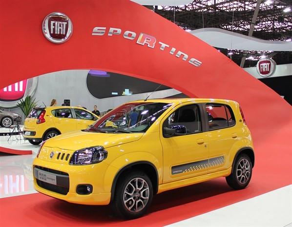  Fiat Uno Sporting