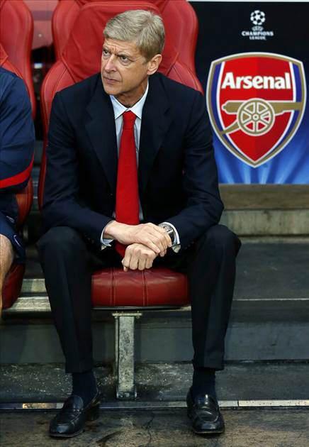 <p>Arsenal'de Arsene Wenger’in geleceği konuşulmaya başlanmıştı ki.. Fenerbahçe adamın imdadına yetişti</p>
