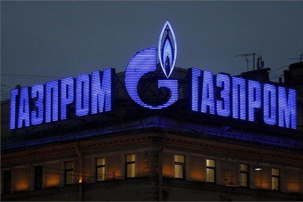 21- Gazprom 