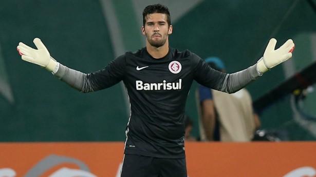 <p>Alisson - Kaleci (Internacional)</p>
