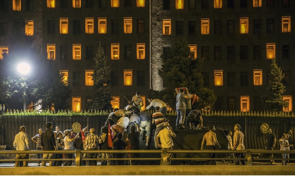 <p>Genelkurmay Başkanlığı</p>
