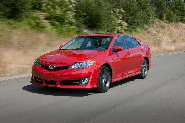 <p>5. Toyota Camry</p>
<p>Toplam küresel satış: 728 bin adet</p>
