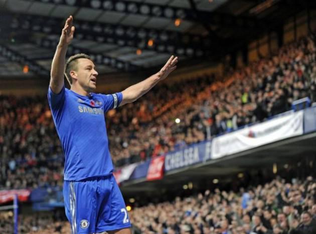 John Terry - Chelsea