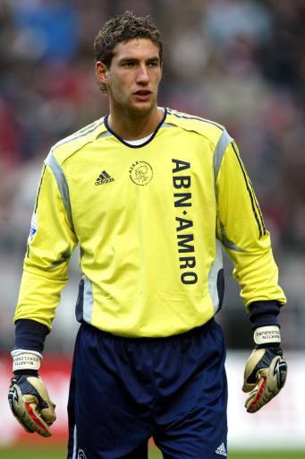 <p>Maarten Stekelenburg</p>
