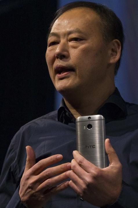 <p>İşte HTC One M8'in diğer fotoğrafları...</p>