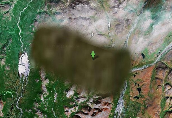 <p>Gizemli Rusya tesisi (Sibirya tundralarındaki kapalı Egvekinot şehrinde)</p>