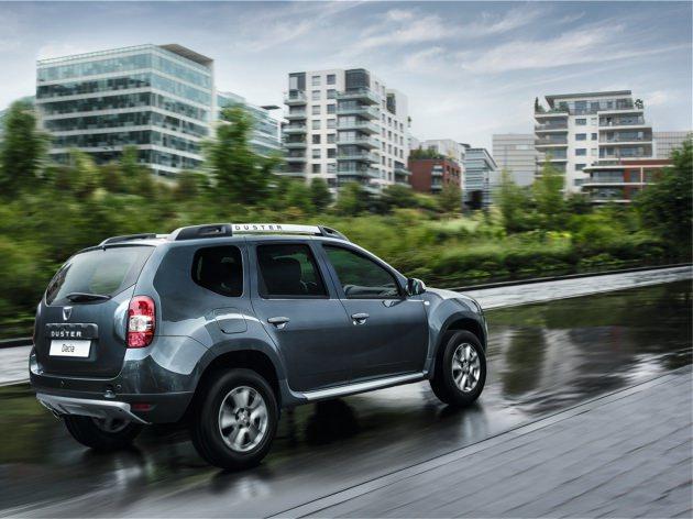 <p><strong>SIFIR FAİZ İLE DACİA</strong></p>
<p>Dacia tarafından düzenlenen ilgili finansman kampanyası dahilinde, Duster ve Yeni Logan MCV model araç alımlarında, 20.000 TL tutarında kredi ve 20 ay vade seçeneğine kadar kullanılan krediler için faiz oranı %0 olarak belirlendi.</p>
