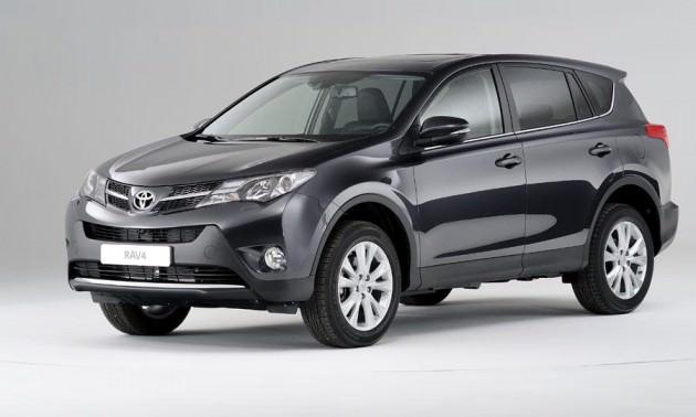 <p>Toyota RAV4 2013</p>