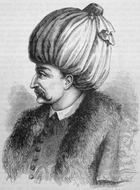Kanuni Sultan Süleyman